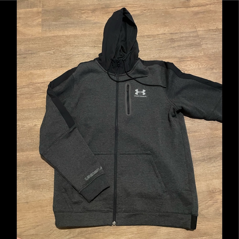 Under Armor Cold Gear Charged Jacket